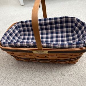 Longaberger Easter basket 1993